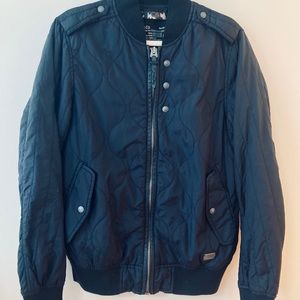 Diesel Zipped Bomber Jacket. NEW